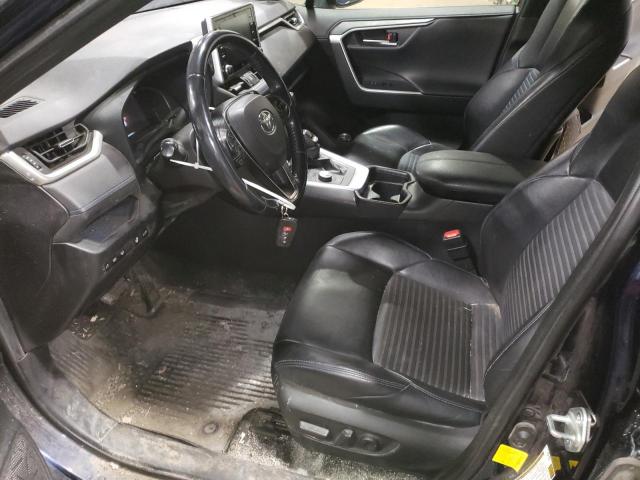 2019 TOYOTA RAV4 XSE JTMEWRFV1KJ002509