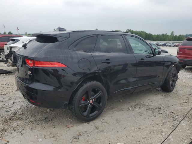 2020 JAGUAR F-PACE S SADCM2FV0LA618082