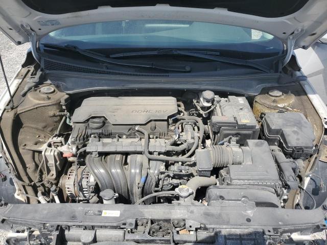 2022 HYUNDAI ELANTRA SE - KMHLM4AG2NU250338