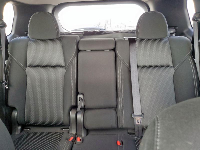 2024 MITSUBISHI OUTLANDER JA4J3UA88RZ078844