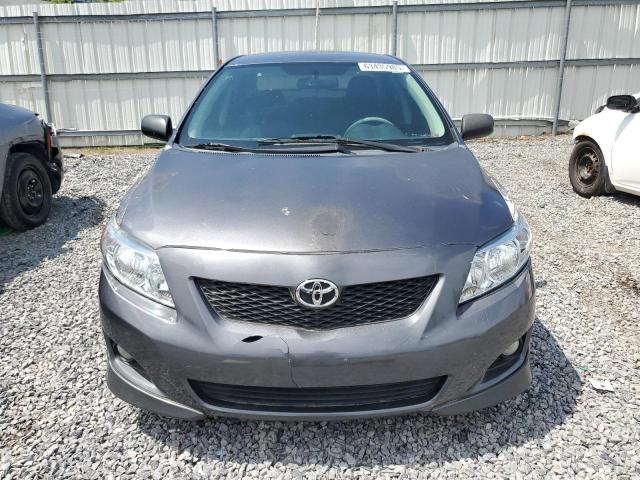 2009 TOYOTA COROLLA BA #3301653620