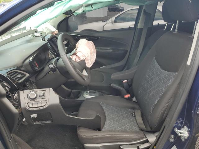 2022 CHEVROLET SPARK 1LT KL8CD6SA2NC023434
