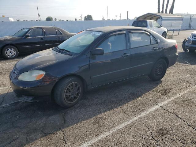 TOYOTA COROLLA CE