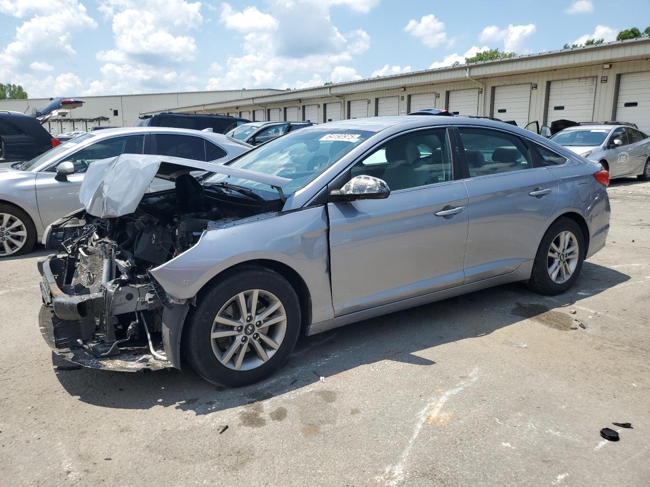 HYUNDAI SONATA SE