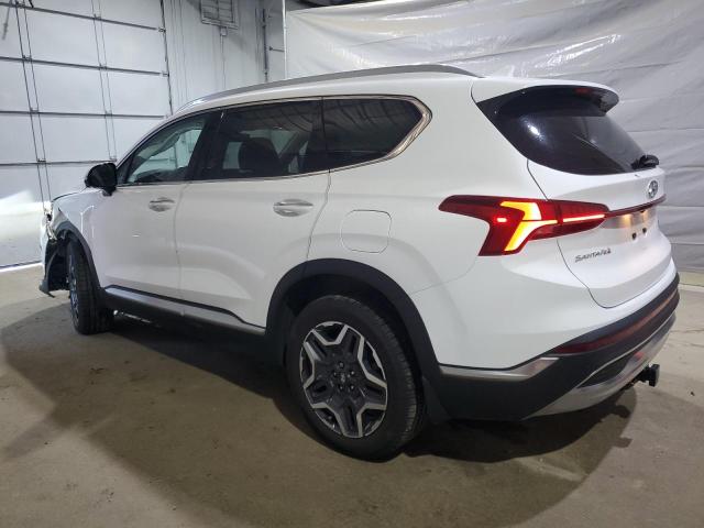 2022 HYUNDAI SANTA FE L KM8S5DA12NU026538