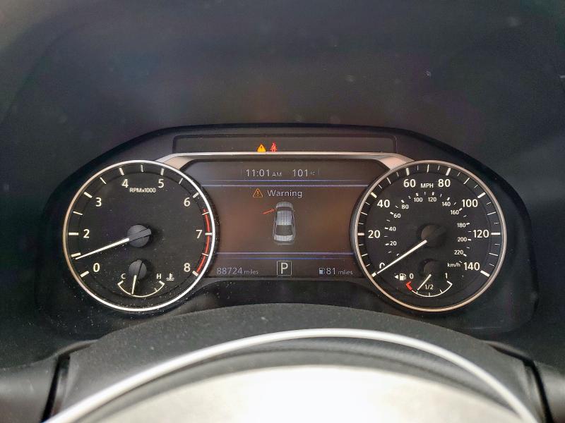 2020 NISSAN ALTIMA S 1N4BL4BV9LC279764