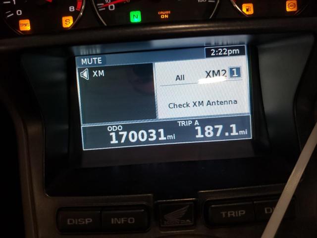 2010 HONDA GL1800 1HFSC47LXAA903006
