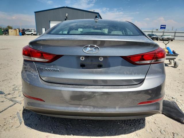 2018 HYUNDAI ELANTRA SE - KMHD84LF2JU535757
