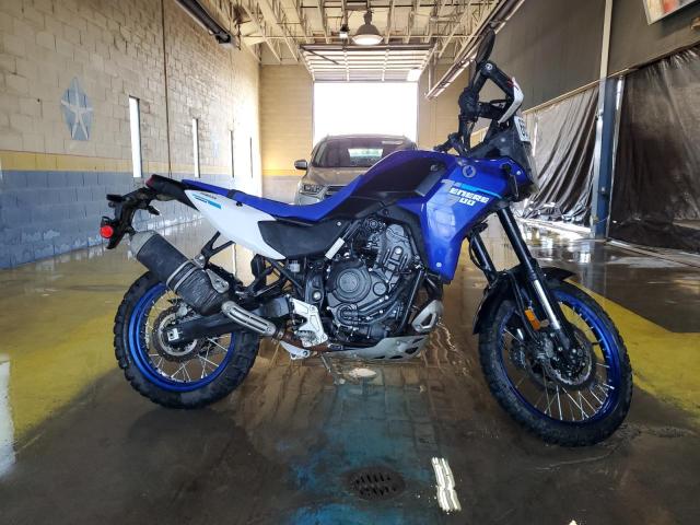 Global Auto Auctions: 2025 YAMAHA XTZ690