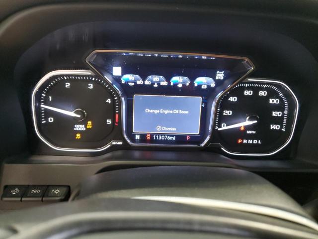 2020 GMC SIERRA K25 1GT49PEY1LF212096