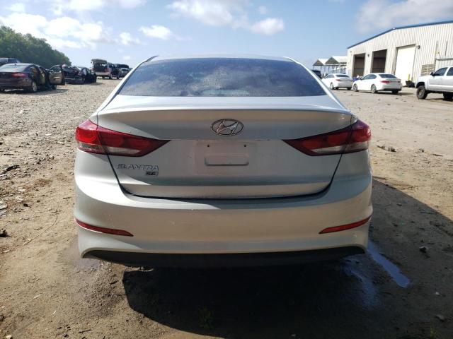 2018 HYUNDAI ELANTRA SE - 5NPD74LF0JH276123