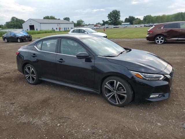 2022 NISSAN SENTRA SR 3N1AB8DVXNY321479