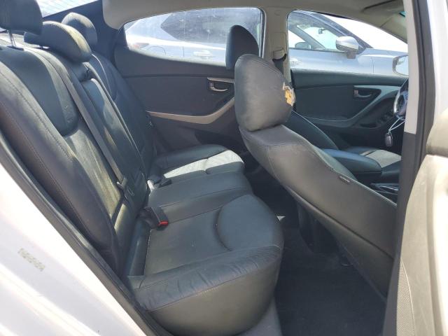 2015 HYUNDAI ELANTRA SE - KMHDH4AH4FU358396