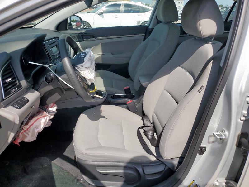 2017 HYUNDAI ELANTRA SE - 5NPD74LF8HH178421