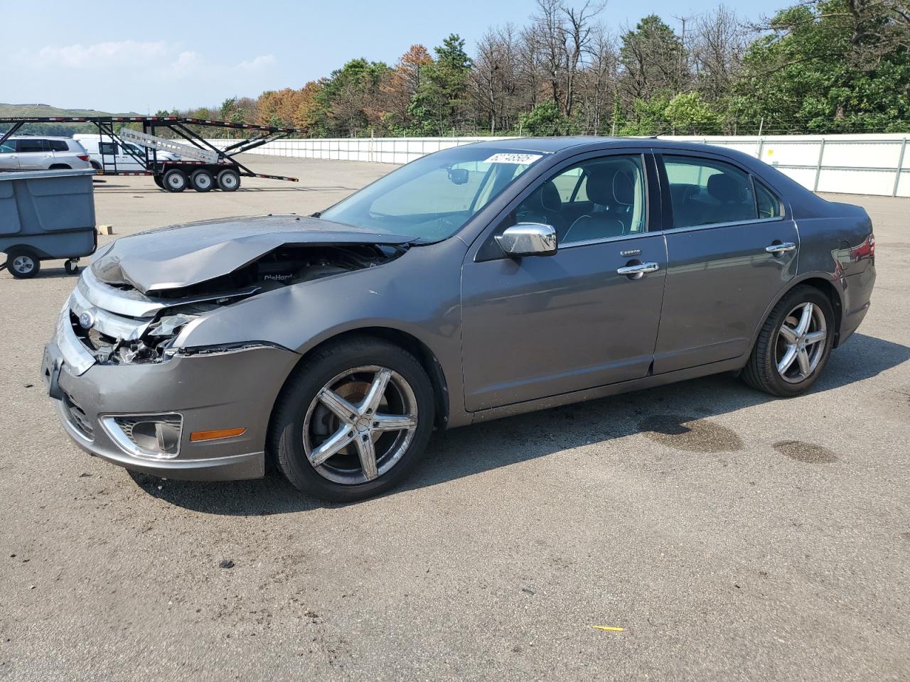 FORD FUSION SEL