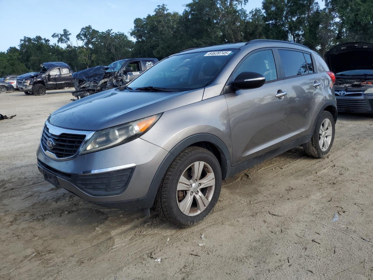 Kia Sportage b 2013