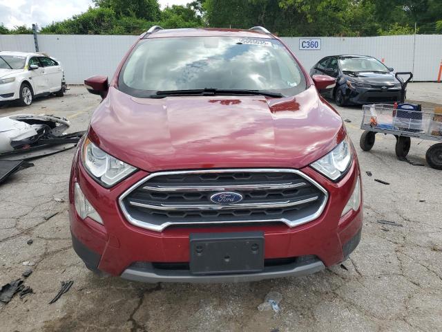 2020 FORD ECOSPORT T MAJ3S2KE6LC377226