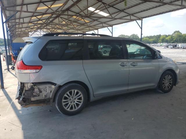 2014 TOYOTA SIENNA XLE - 5TDYK3DC4ES507619