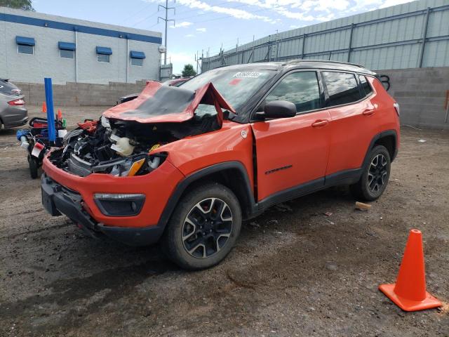 JEEP COMPASS TR