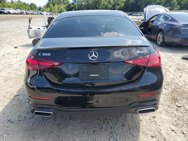 2024 MERCEDES-BENZ C 300 4MAT - W1KAF4HB1RR199137