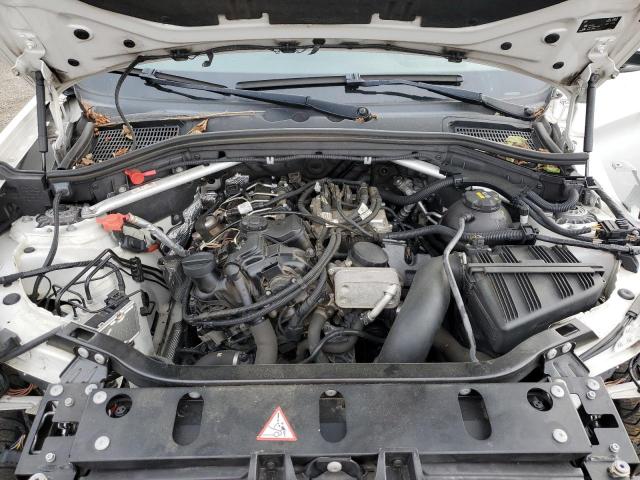 2016 BMW X3 XDRIVE2 5UXWX9C57G0D77664