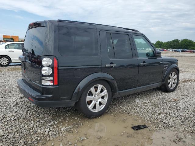 LAND ROVER LR4 HSE 2014 black 4dr spor gas SALAG2V69EA729522 photo #4