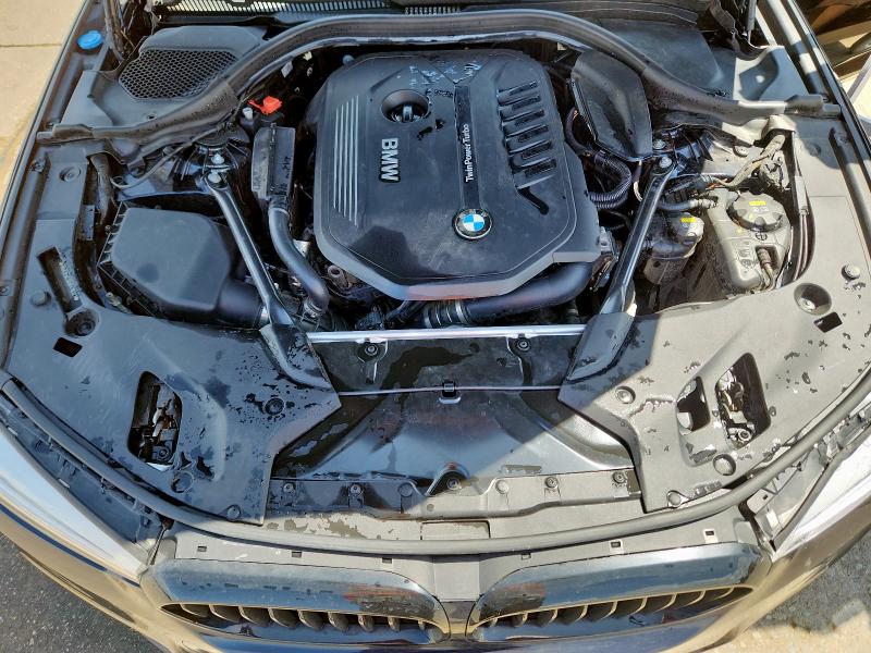 2017 BMW 540 I WBAJE5C36HG478321