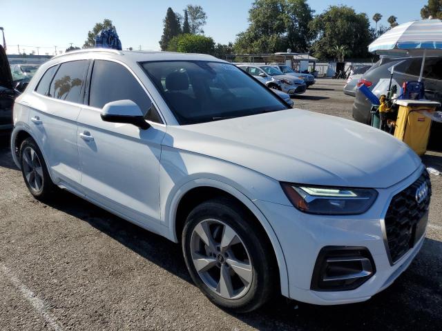 2023 AUDI Q5 PREMIUM WA1BBAFY7P2077088