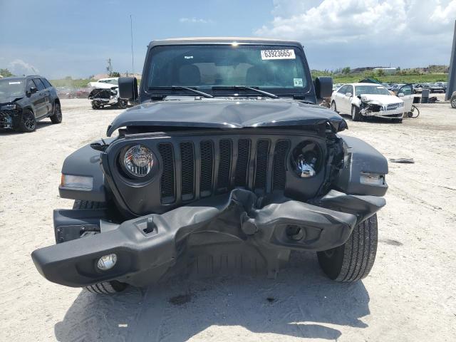 2022 JEEP WRANGLER U 1C4HJXDG7NW225231