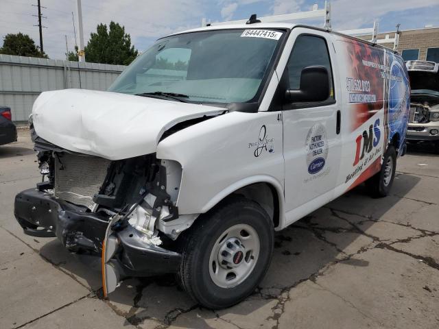 2023 GMC SAVANA G25 1GTW7AFPXP1234067