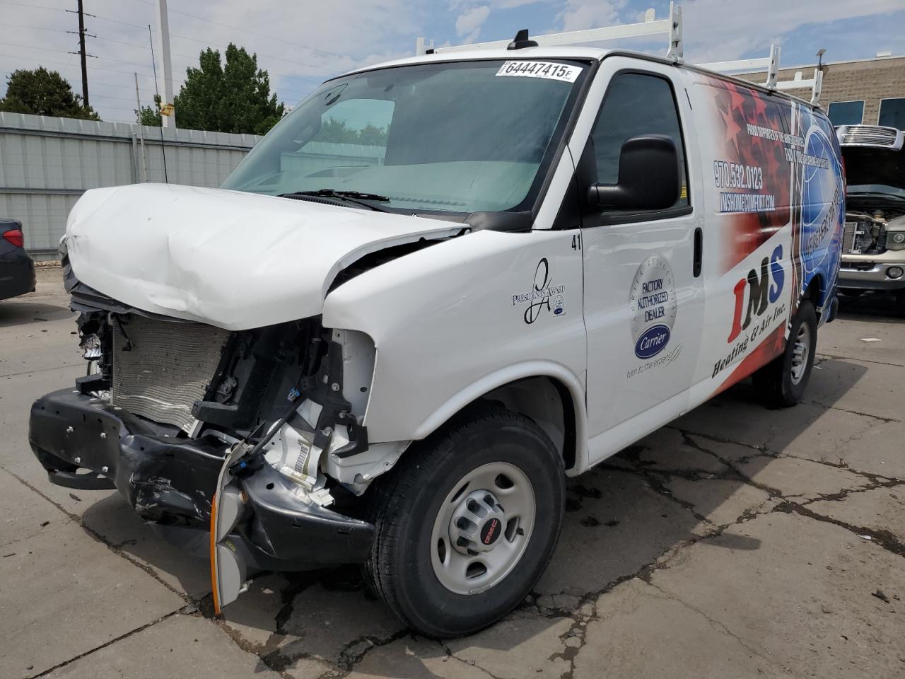 GMC SAVANA G2500