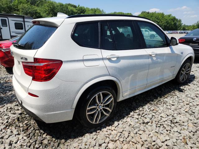 2017 BMW X3 XDRIVE2 - 5UXWX9C58H0T07797