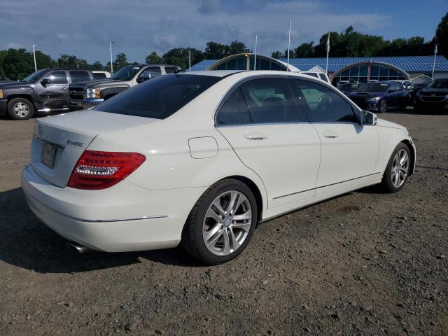 2012 MERCEDES-BENZ C 300 4MAT - WDDGF8BB9CA699384