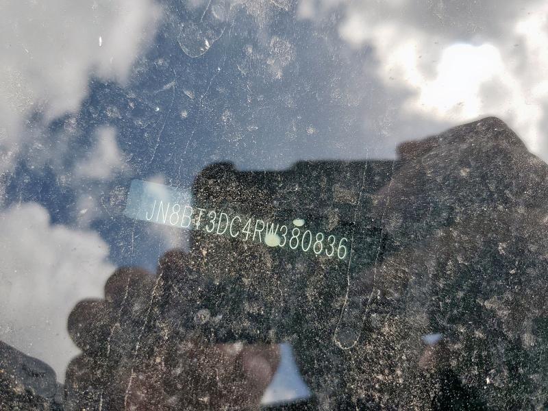 2024 NISSAN ROGUE PLAT #3303001640