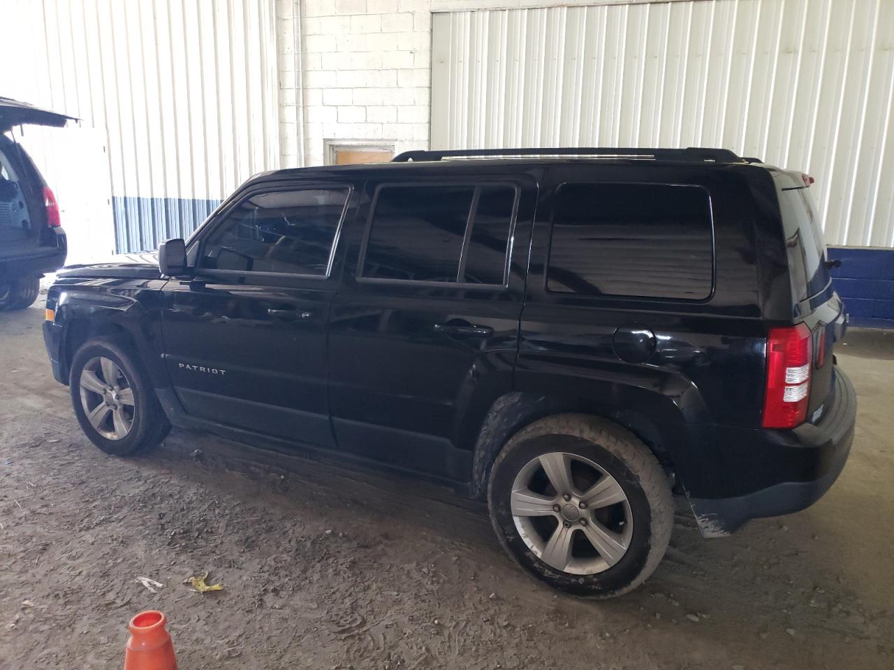 JEEP PATRIOT LATITUDE