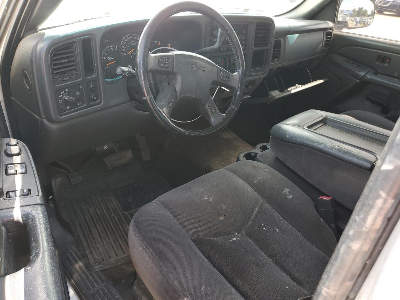 Lot #3240151033 2007 GMC NEW SIERRA