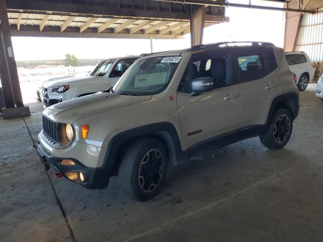 2016 JEEP RENEGADE T - ZACCJBCTXGPD06865