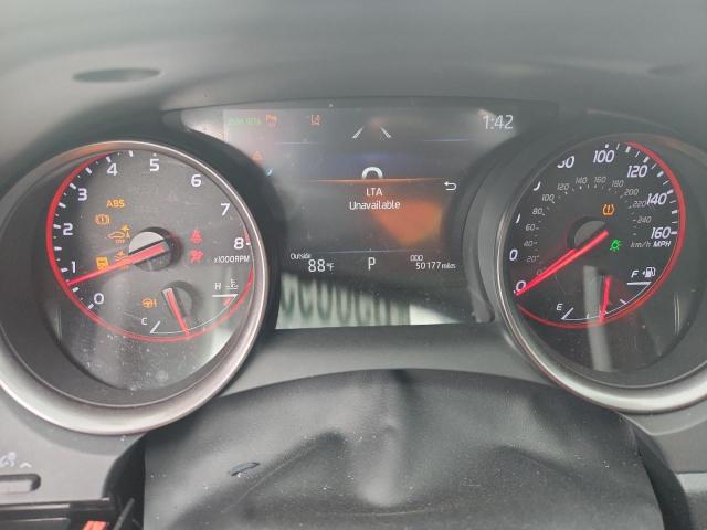 2022 TOYOTA CAMRY XSE 4T1K61AK4NU018042