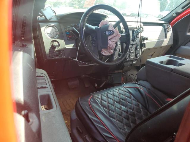 2014 FORD F150 SUPER - 1FTFX1EF1EFB38501