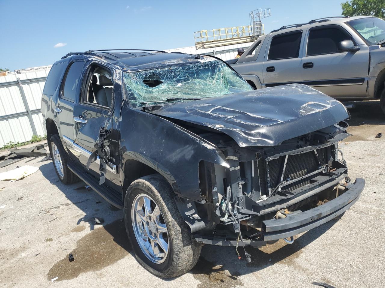 Lot #3287898248 2008 CHEVROLET TAHOE K1500