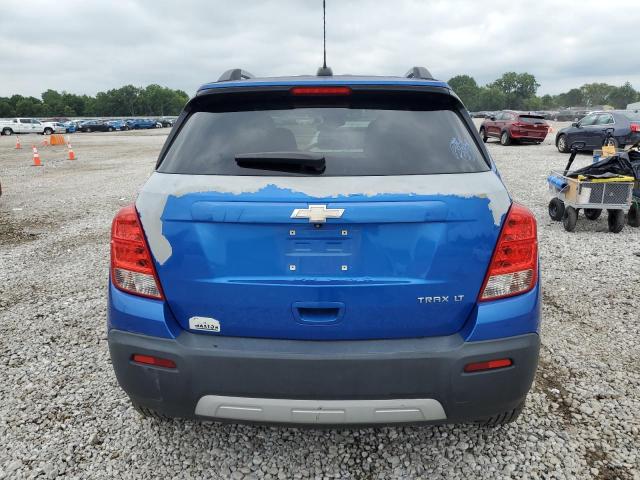 2015 CHEVROLET TRAX 1LT KL7CJLSB0FB243635
