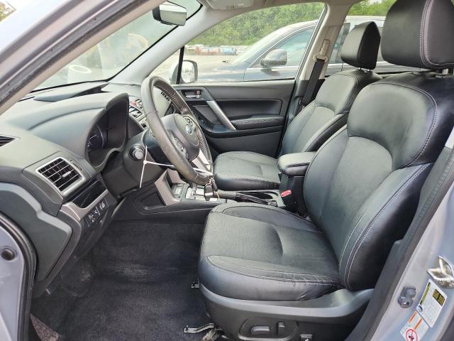 2017 SUBARU FORESTER 2 JF2SJALC1HH489301