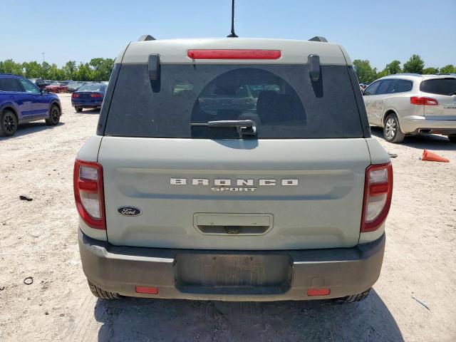 2024 FORD BRONCO SPO 3FMCR9B6XRRE37117