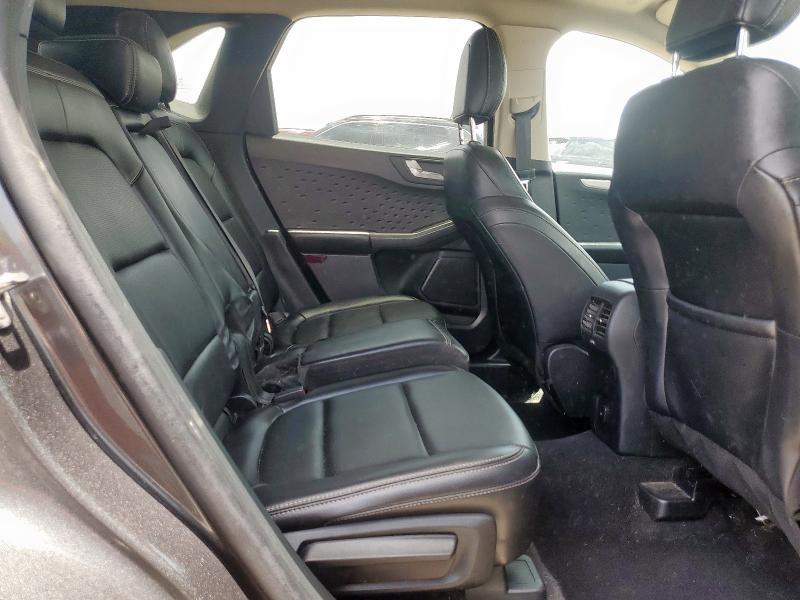 2020 FORD ESCAPE SEL 1FMCU0H67LUA31684