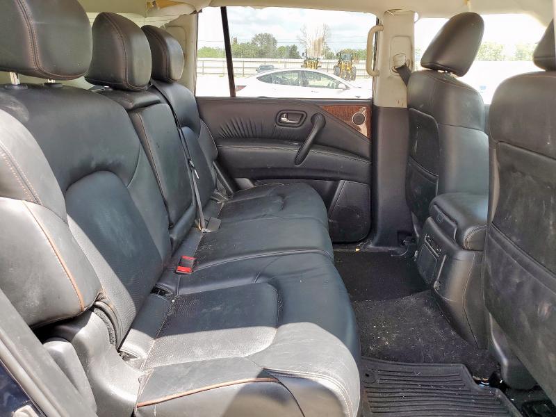2020 NISSAN ARMADA SV JN8AY2ND3LX017167