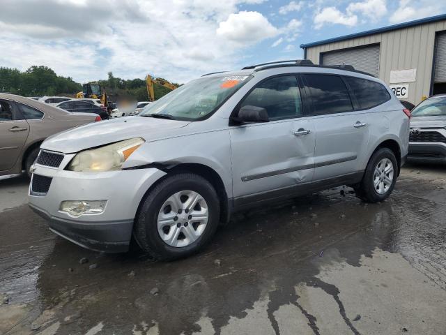 CHEVROLET TRAVERSE L