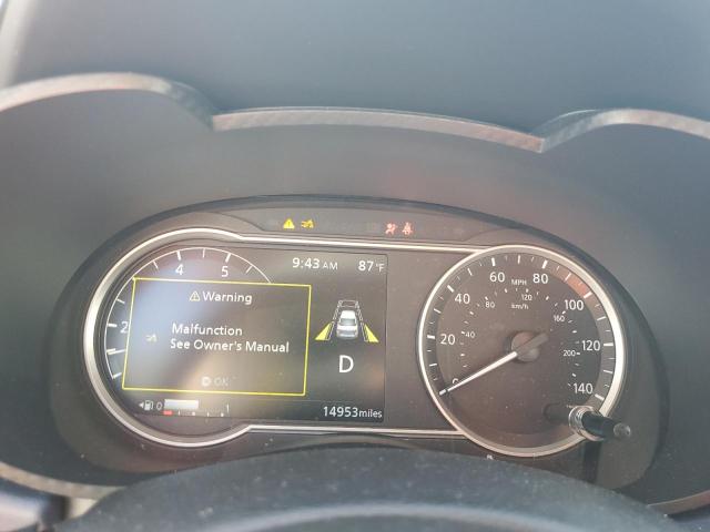 2025 NISSAN VERSA SV - 3N1CN8EV9SL817168