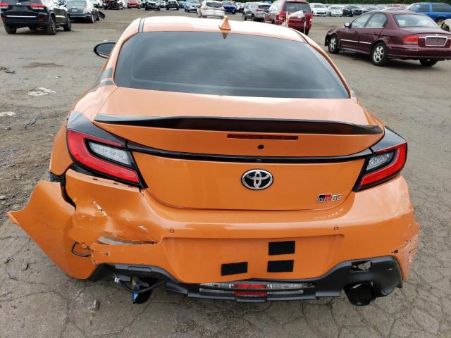 2023 TOYOTA GR 86 PREMIUM JF1ZNBH16P8755687