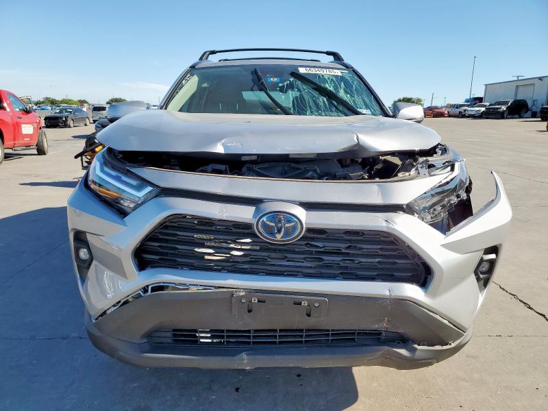 2023 TOYOTA RAV4 XLE P - 4T3B6RFV4PU137785