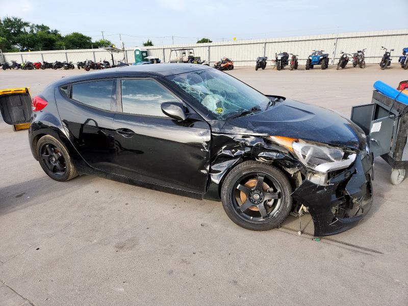 2017 HYUNDAI VELOSTER - KMHTC6ADXHU323979
